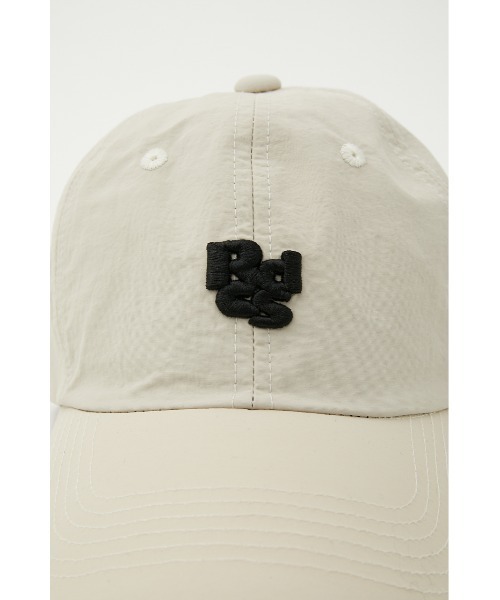 RODEO CROWNS WIDE BOWL（ロデオクラウンズワイドボウル）の「NYLON CAP（キャップ・レディース・ブラック/ベージュ/グリーン・FREE）」の5枚目の写真