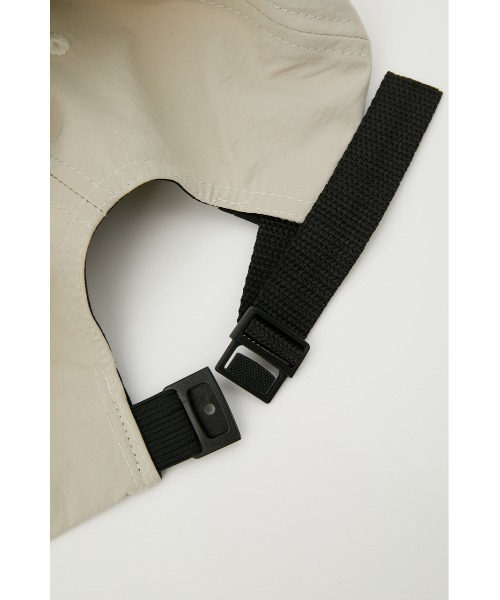 RODEO CROWNS WIDE BOWL（ロデオクラウンズワイドボウル）の「NYLON CAP（キャップ・レディース・ブラック/ベージュ/グリーン・FREE）」の8枚目の写真