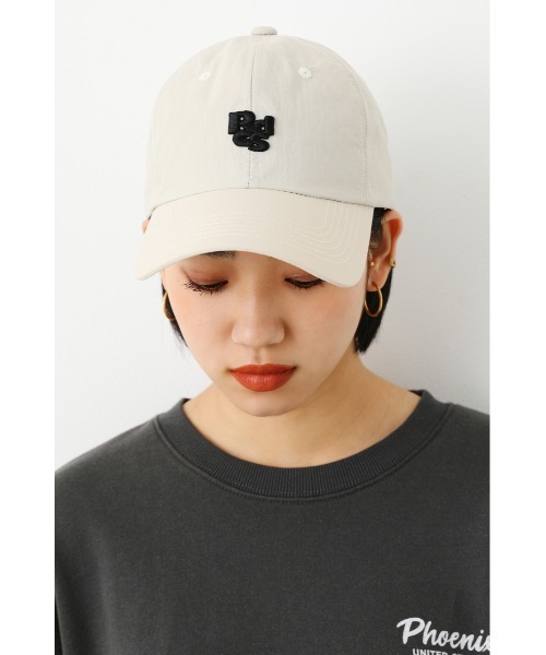 RODEO CROWNS WIDE BOWL（ロデオクラウンズワイドボウル）の「NYLON CAP（キャップ・レディース・ブラック/ベージュ/グリーン・FREE）」の10枚目の写真
