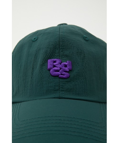 RODEO CROWNS WIDE BOWL（ロデオクラウンズワイドボウル）の「NYLON CAP（キャップ・レディース・ブラック/ベージュ/グリーン・FREE）」の17枚目の写真