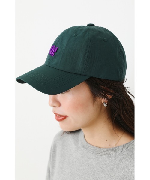 RODEO CROWNS WIDE BOWL（ロデオクラウンズワイドボウル）の「NYLON CAP（キャップ・レディース・ブラック/ベージュ/グリーン・FREE）」の20枚目の写真