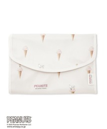 ジェラートピケ　PEANUTS   母子手帳ケース 楽天市場】[SNOOPY]母子手帳ケース/マルチケース/スヌーピー