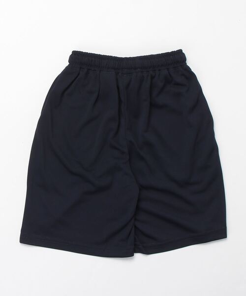 ZERO standerd(ゼロスタンダード)の「ZERO Standard/ゼロスタンダード ハーフパンツ(その他パンツ・キッズ・ネイビー/ブラック/グリーン・110cm/120cm/130cm/140cm/150cm/160cm)」の4枚目の写真