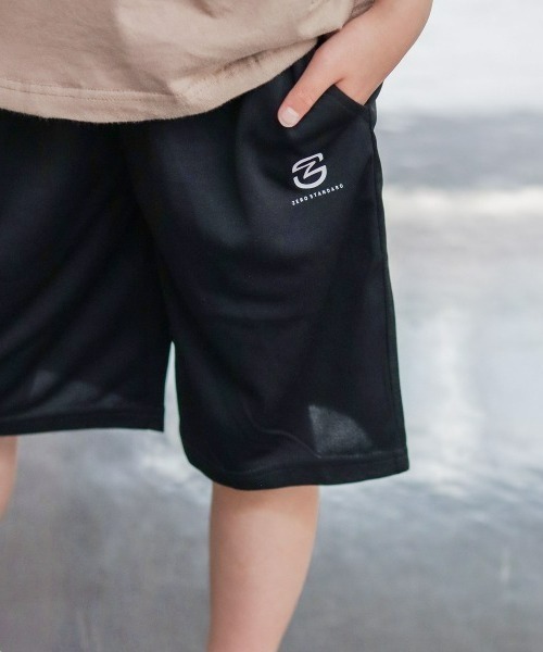 ZERO standerd(ゼロスタンダード)の「ZERO Standard/ゼロスタンダード ハーフパンツ(その他パンツ・キッズ・ネイビー/ブラック/グリーン・110cm/120cm/130cm/140cm/150cm/160cm)」の7枚目の写真