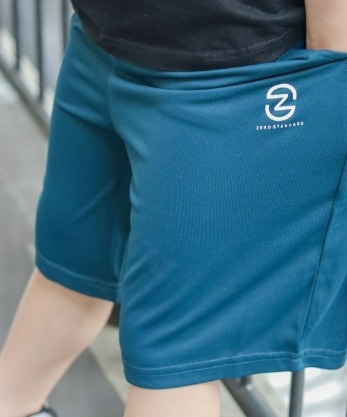 ZERO standerd(ゼロスタンダード)の「ZERO Standard/ゼロスタンダード ハーフパンツ(その他パンツ・キッズ・ネイビー/ブラック/グリーン・110cm/120cm/130cm/140cm/150cm/160cm)」の16枚目の写真