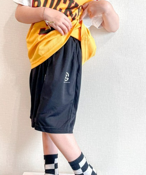 ZERO standerd(ゼロスタンダード)の「ZERO Standard/ゼロスタンダード ハーフパンツ(その他パンツ・キッズ・ネイビー/ブラック/グリーン・110cm/120cm/130cm/140cm/150cm/160cm)」の18枚目の写真
