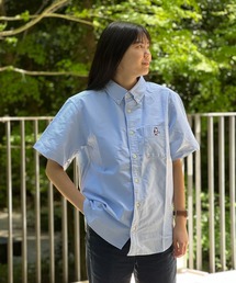 CHUMS | 【CHUMS】CHUMS OX S/S Shirt(シャツ/ブラウス)