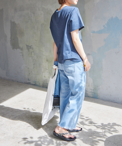 SLOBE IENA(スローブイエナ)の「【OOFOS/ウーフォス】OOlala Limitedサンダル(サンダル・レディース・ブラック・24cm/23cm/25cm)」の13枚目の写真