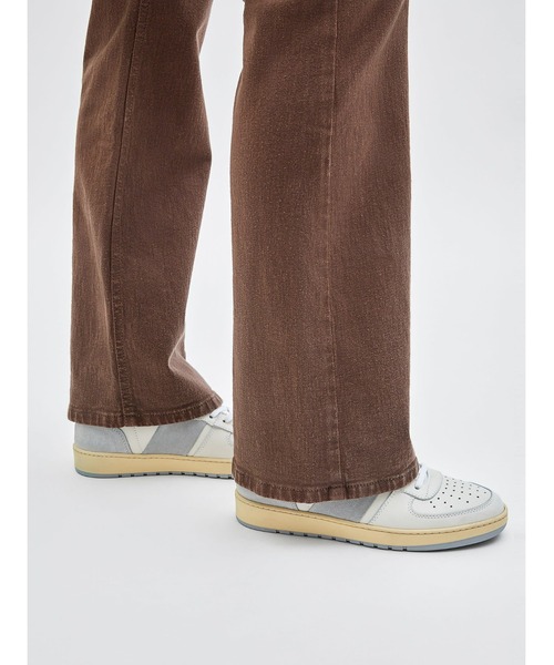 Guess（ゲス）の「GUESS Originals Bootcut Pant（その他パンツ・レディース・ブラウン・24inch/25inch/26inch/27inch）」の6枚目の写真