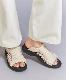 KEEN | ＜KEEN＞WOMENS UNEEK SNK SLIDE/サンダル(サンダル)