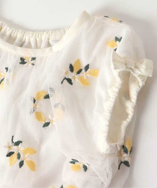 かぐれ　オールインワン　刺繍 1サイズ ファッション かぐれ オールインワン 刺繍