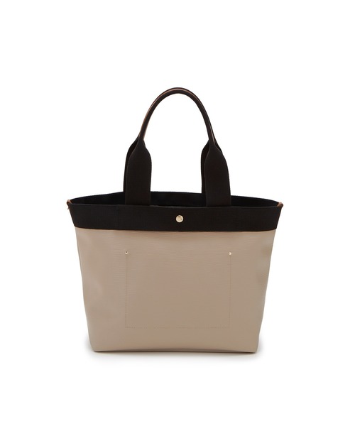 Breath TOPKAPI（ブレストプカピ）の「【Breath TOPKAPI/ブレス トプカピ】RIPPLE FLIGHT リプル フライト キャリーオン A4 トートバッグ トラベル 旅行（トートバッグ・レディース・ブラック/オフホワイト/ベージュ系その他・FREE）」の15枚目の写真