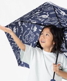 Ampersand（アンパサンド）の「【晴雨兼用傘/カラビナ付き】サンカットアンブレラ_撥水加工_UVカット（折りたたみ傘）」