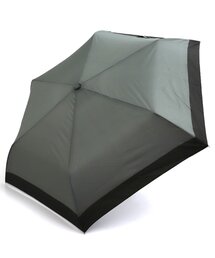 Ampersand（アンパサンド）の「【晴雨兼用傘/カラビナ付き】サンカットアンブレラ_撥水加工_UVカット（折りたたみ傘）」