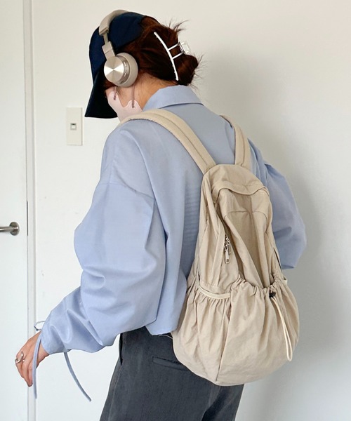 apresjour mignon×ARIAZ】ナイロンリュック（バックパック/リュック