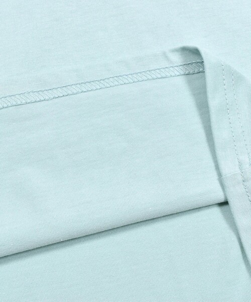 ZIDDY（ジディ）の「エンブレム刺繍入りポロワンピース(130~160cm)（ワンピース・キッズ・ブルー/グリーン・140/160/150/130）」の22枚目の写真