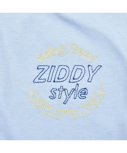 ZIDDY（ジディ）の「エンブレム刺繍入りポロワンピース(130~160cm)（ワンピース・キッズ・ブルー/グリーン・140/160/150/130）」の18枚目の写真