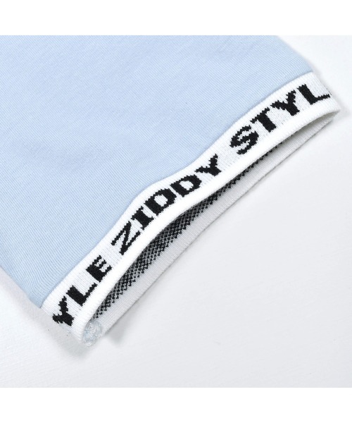 ZIDDY（ジディ）の「エンブレム刺繍入りポロワンピース(130~160cm)（ワンピース・キッズ・ブルー/グリーン・140/160/150/130）」の19枚目の写真