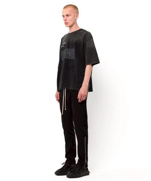 DANKE SCHON（ダンケシェーン）の「DankeSchon/ダンケシェーン/TCBLK OUTZIP PANTS（その他パンツ・メンズ・ブラック・L/M/S/XL）」の22枚目の写真