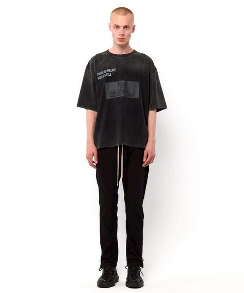 WEB&DEPOT限定】DankeSchon/ダンケシェーン/STRETCH TWILL ZIP