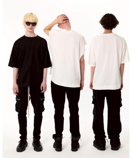DankeSchon/ダンケシェーン/TCBLK OUTZIP PANTS DankeSchon/ダンケシェーン/TCBLK OUTZIP PANTS（その他パンツ