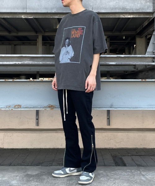 DANKE SCHON（ダンケシェーン）の「DankeSchon/ダンケシェーン/TCBLK OUTZIP PANTS（その他パンツ・メンズ・ブラック・L/M/S/XL）」の18枚目の写真