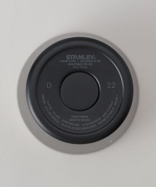 STANLEY（スタンレー）の「【別注】＜STANLEY＞真空パイント 0.47L/タンブラー（アウトドアグッズ・メンズ・ブラック・FREE）」の9枚目の写真