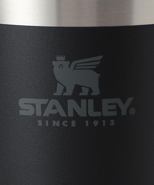 STANLEY（スタンレー）の「【別注】＜STANLEY＞真空パイント 0.47L/タンブラー（アウトドアグッズ・メンズ・ブラック・FREE）」の8枚目の写真