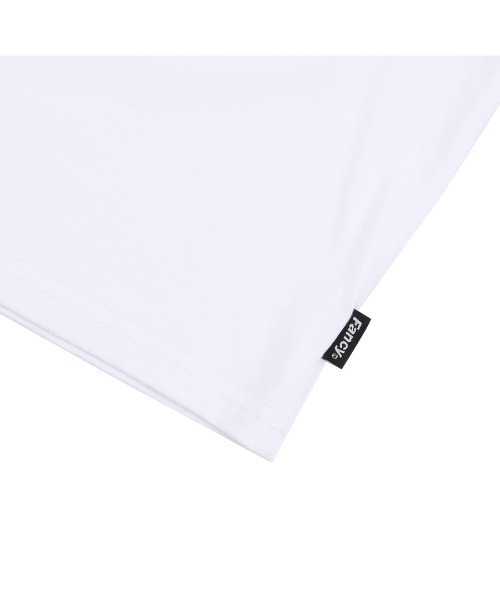 FANCY CLUB(ファンシークラブ)の「A'GEM/9 × .kom『 FANCY CLUB/ファンシークラブ』 COMELY RAGLAN TEE/カムリーラグラン 半袖カットソー(Tシャツ/カットソー・レディース・ブラック/ブルー・FREE)」の18枚目の写真