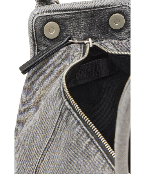 DIESEL（ディーゼル）の「レディース サークルロック バケット