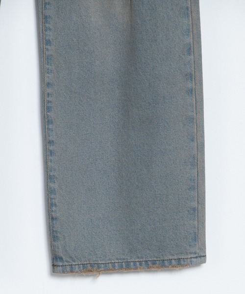 専用★★ザロウダメージデニムユニセックス ザロウダメージデニムユニセックス ウィメンズ デニム：ジーンズ