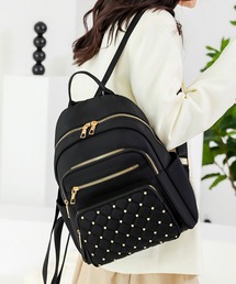 SHUSHU（シュシュ）の「リュックサック（バックパック/リュック）」