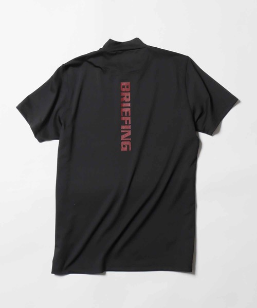 BRIEFING ブラック ハイネックシャツ XL BRIEFING ブラック ハイネックシャツ XL BRIEFING 長袖