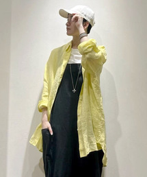 JOURNAL STANDARD LUXE（ジャーナルスタンダード　ラックス）の「《追加》60リネンレギュラーカラー-Big-シャツ（シャツ/ブラウス）」