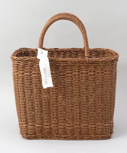 212 KITCHEN STORE(トゥワントゥキッチンストア)の「ピクニッククーラーバッグ L BR <UTILE ユティル>(トラベルグッズ・レディース・その他・00)」の7枚目の写真