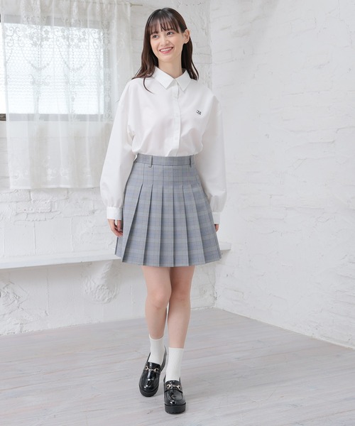 Honeys（ハニーズ）の「ミニプリーツスカート（スカート）」 - WEAR