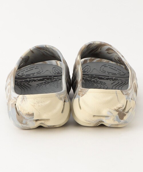 crocs Echo Marbled Slide マーブルサンダル crocs】 クロックス ECHO MARBLED SLIDE エコー マーブル