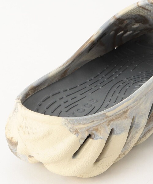 crocs（クロックス）の「crocs/クロックス ECHO MARBLED SLIDE