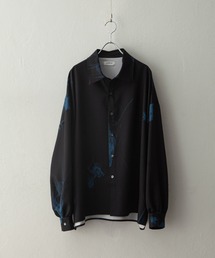 NILWAY | Assorted design pattern shirt(シャツ/ブラウス)