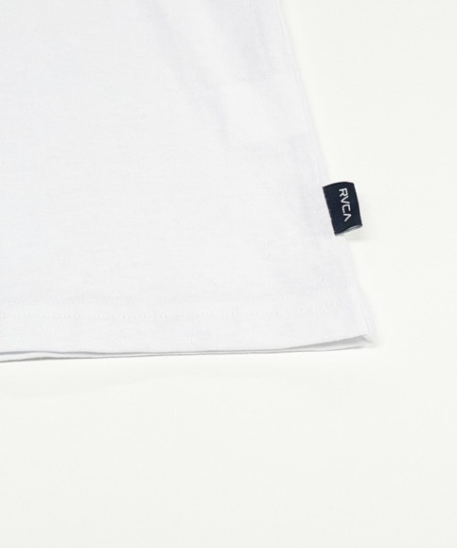 RVCA(ルーカ)の「RVCA メンズ 【AZUL】 RVCA X AZUL SLEECELE タンクトップ【2023年夏モデル】/ルーカ×アズールコラボレーションバックプリントノースリーブタンクトップ(タンクトップ・メンズ・ホワイト/ブラック・FREE)」の20枚目の写真