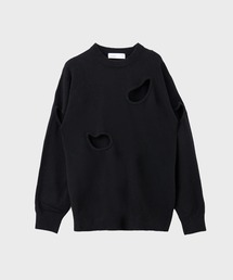 トップス TOGA TOO POCKET SWEAT PULLOVER - BLACK TOGA(トーガ)通販-six Online Shop