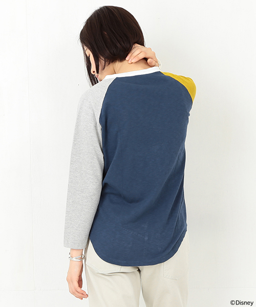 Champion（チャンピオン）の「CHAMPION×BEAMS BOY / ラグランTシャツ