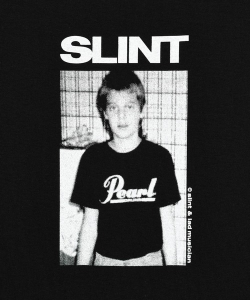 LAD MUSICIAN（ラッドミュージシャン）の「SLINT × LAD MUSICIAN BIG T