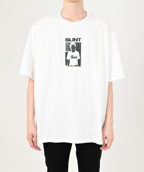 LAD MUSICIAN（ラッドミュージシャン）の「SLINT × LAD MUSICIAN BIG T