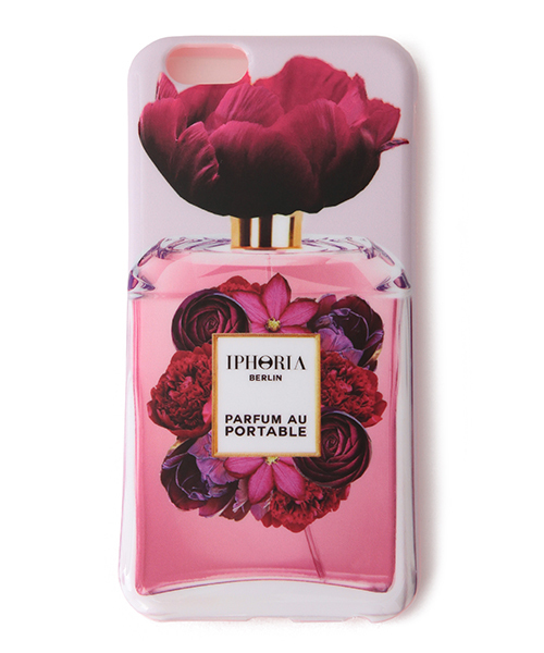 Ray BEAMS（レイビームス）の「【一部予約】IPHORIA /  "Parfum"　iphone6 ケース（スマホケース/カバー・レディース・ブラック/その他1/ピンク系その他・ONE SIZE）」の2枚目の写真