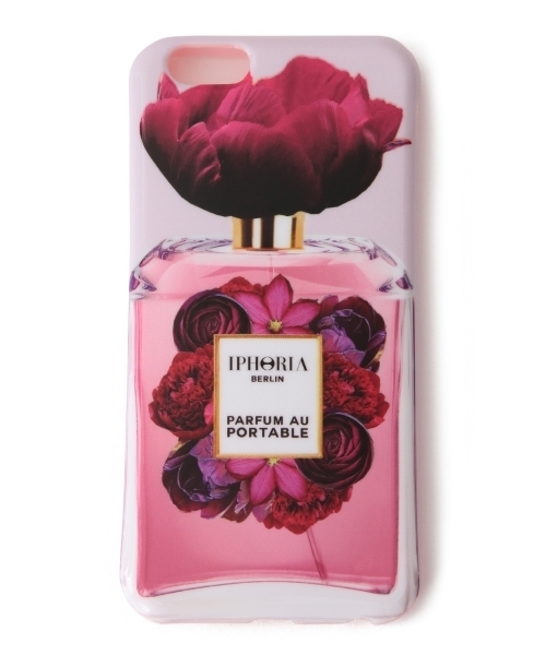 Ray BEAMS（レイビームス）の「【一部予約】IPHORIA /  "Parfum"　iphone6 ケース（スマホケース/カバー・レディース・ブラック/その他1/ピンク系その他・ONE SIZE）」の6枚目の写真