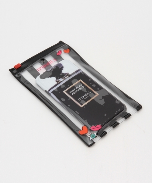 Ray BEAMS（レイビームス）の「【一部予約】IPHORIA /  "Parfum"　iphone6 ケース（スマホケース/カバー・レディース・ブラック/その他1/ピンク系その他・ONE SIZE）」の13枚目の写真