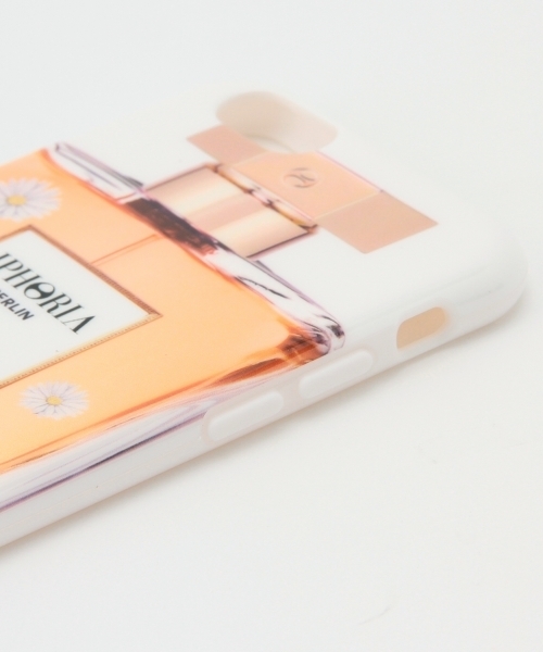 Ray BEAMS（レイビームス）の「【一部予約】IPHORIA /  "Parfum"　iphone6 ケース（スマホケース/カバー・レディース・ブラック/その他1/ピンク系その他・ONE SIZE）」の15枚目の写真