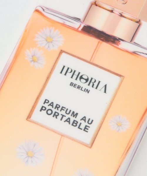 Ray BEAMS（レイビームス）の「【一部予約】IPHORIA /  "Parfum"　iphone6 ケース（スマホケース/カバー・レディース・ブラック/その他1/ピンク系その他・ONE SIZE）」の9枚目の写真