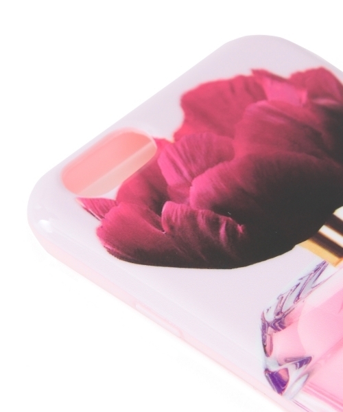 Ray BEAMS（レイビームス）の「【一部予約】IPHORIA /  "Parfum"　iphone6 ケース（スマホケース/カバー・レディース・ブラック/その他1/ピンク系その他・ONE SIZE）」の22枚目の写真